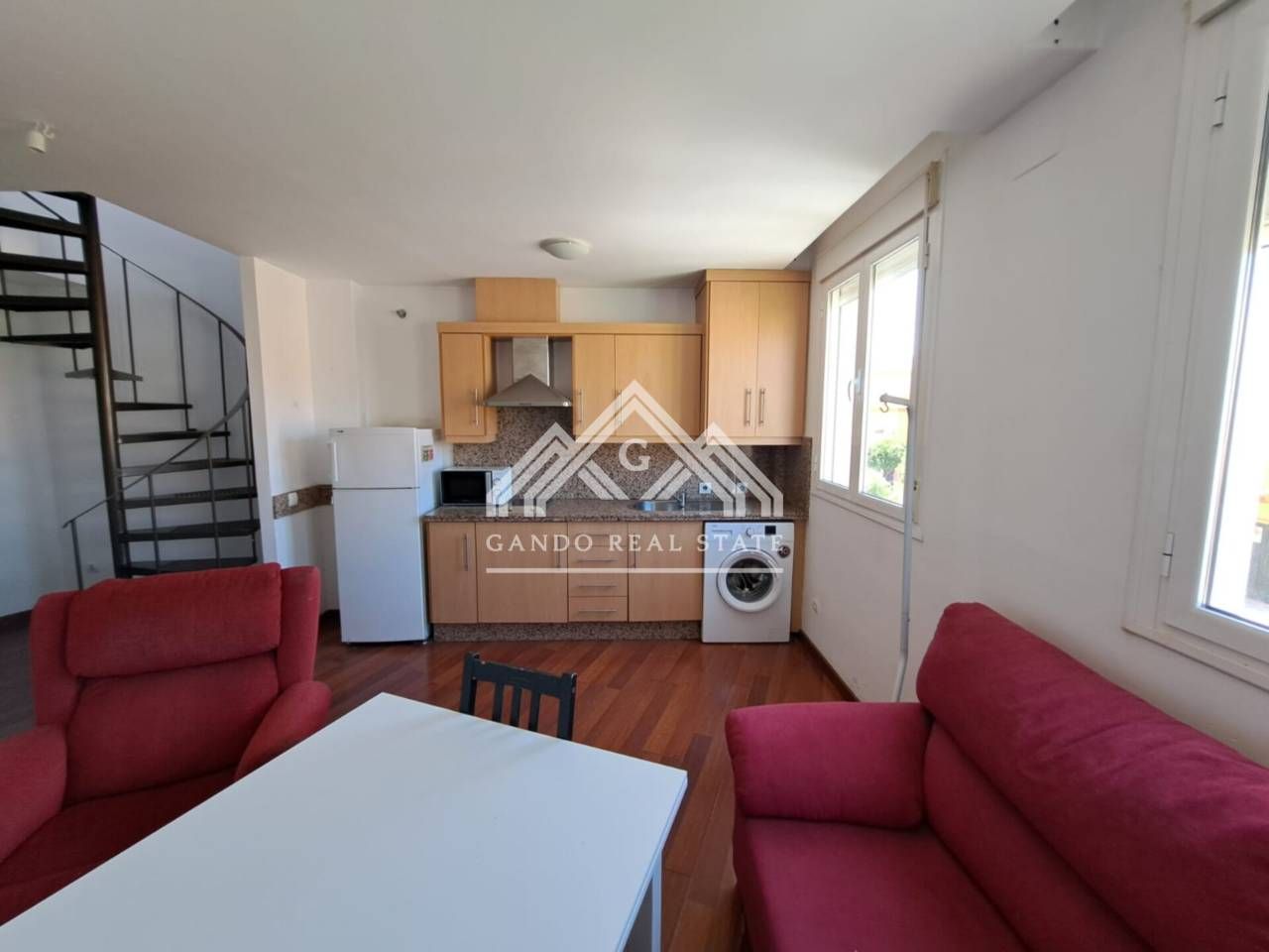 Dúplex en venda a Avenida Jerez, Centro - Doña Mercedes