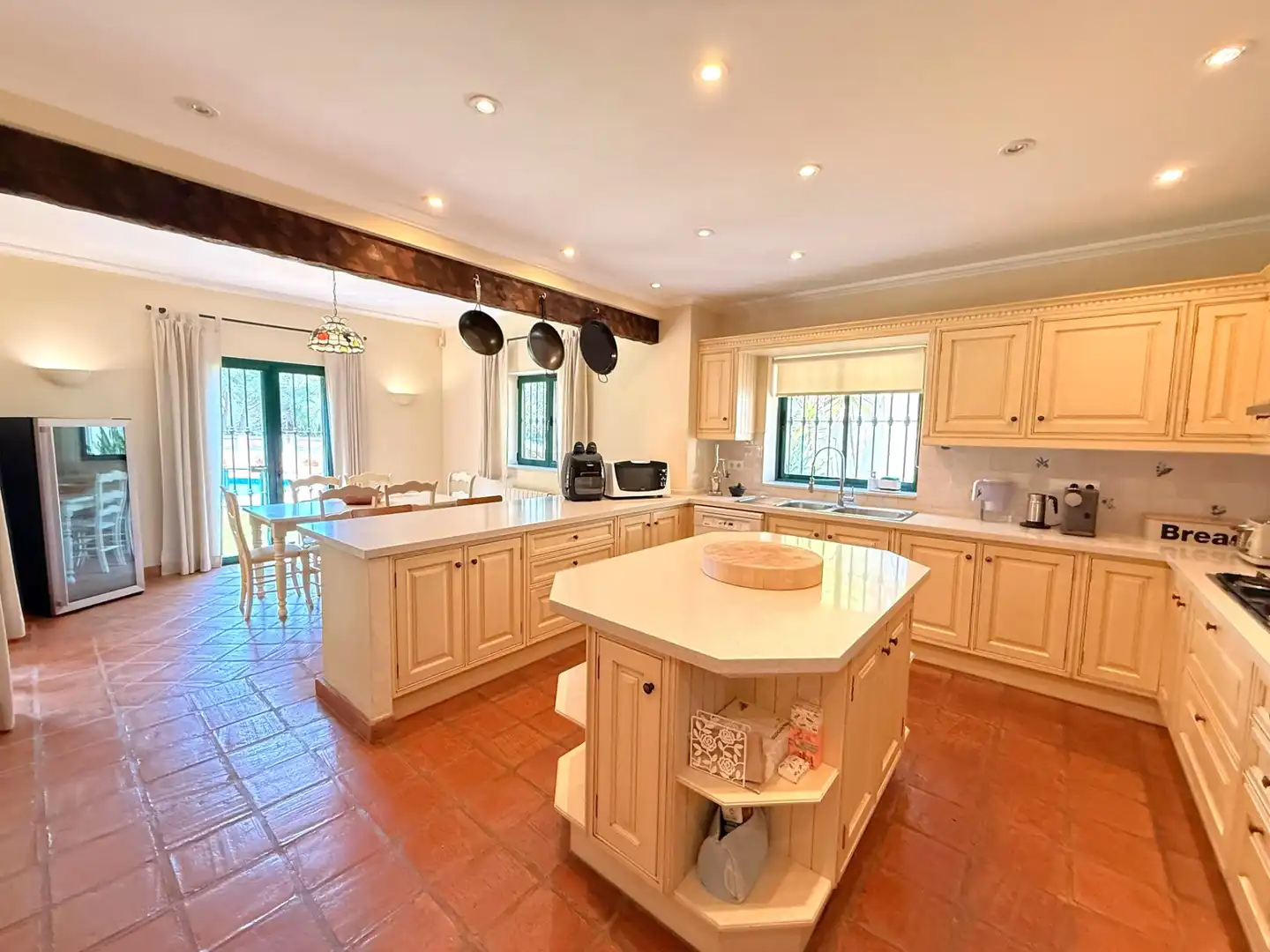 Casa con piscina en venta en Sotogrande Alto, imagen 9