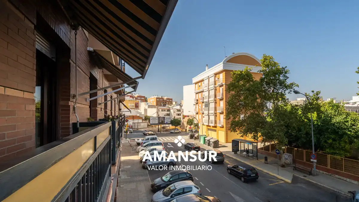 Flat with terrace for sale in Calle Emilio Molero, imagen 16