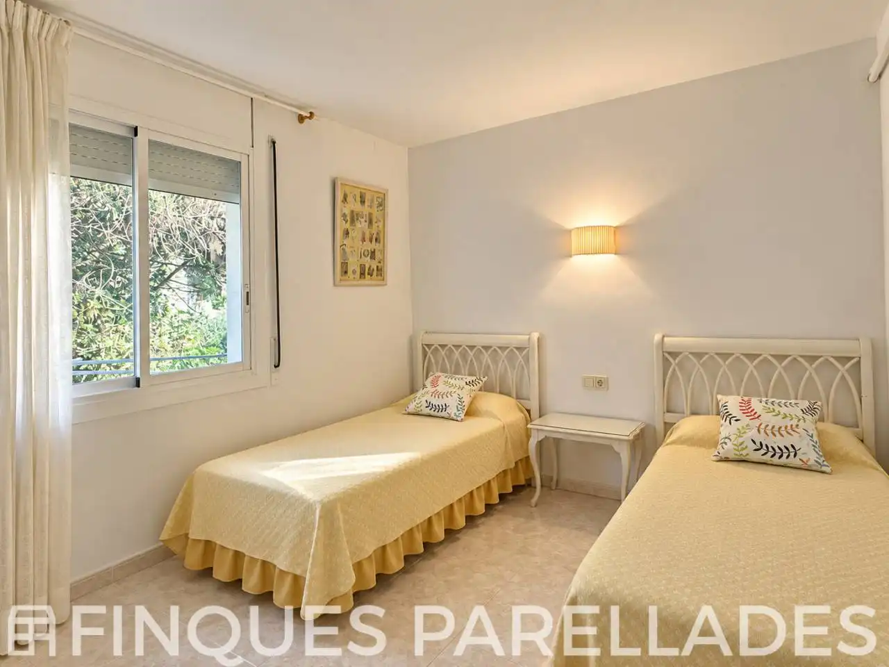 Wohnung mit Terrasse zum Verkauf in Can Girona - Terramar - Vinyet, imagen 17