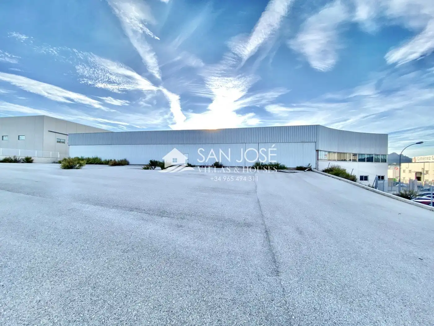 Nave industrial en venta en Sax, imagen 21