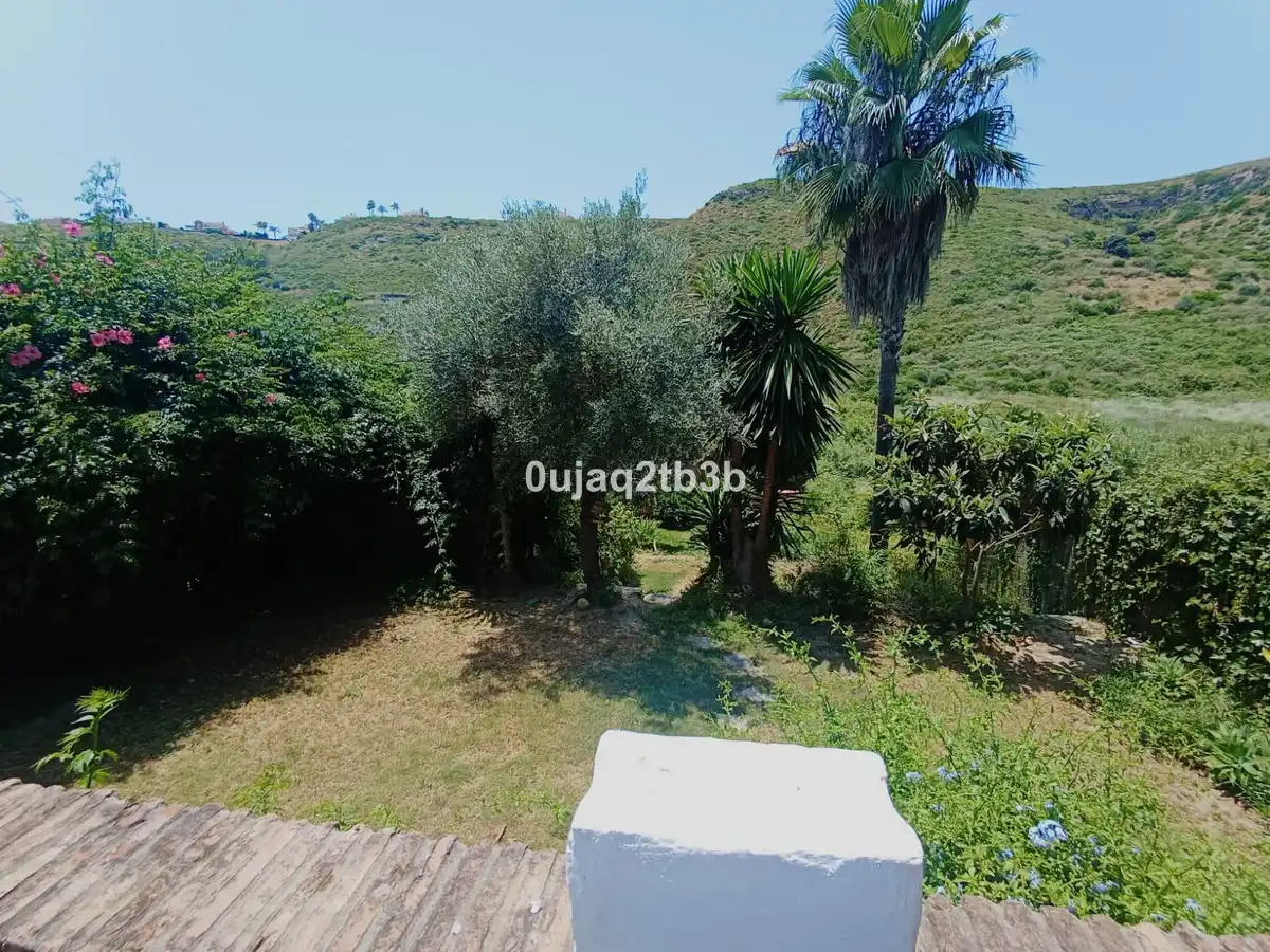 Finca rústica en venda en Manilva amb Aire condicionat, Jardí privat i Terrassa