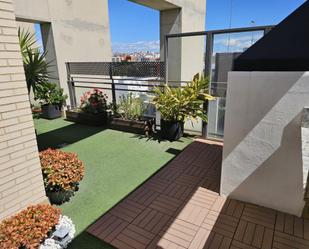 Terrassa de Àtic en venda en Paterna amb Aire condicionat, Calefacció i Terrassa