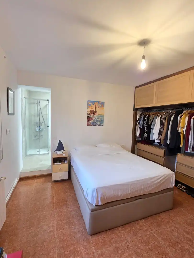 Habitación de Casa o chalet en venta en Sant Pere de Ribes con Aire acondicionado, Calefacción y Jardín privado