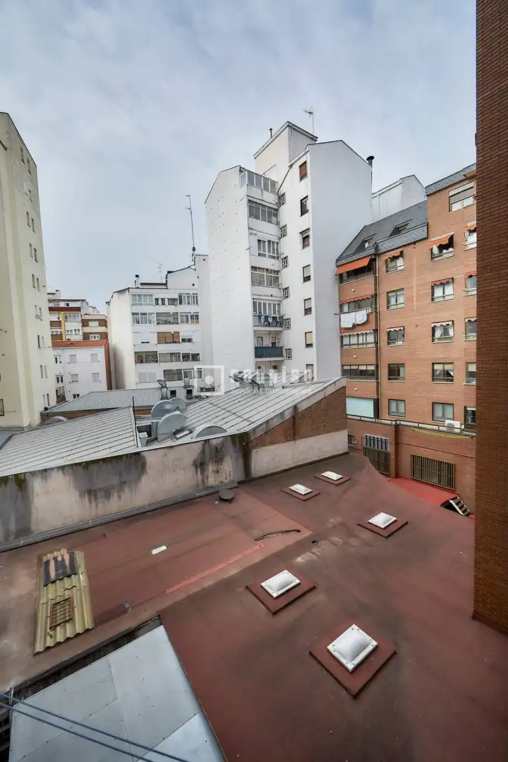 Pis de lloguer a Zorrilla, Campo Grande