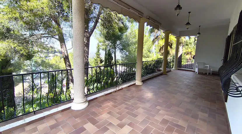 Chalet con terraza en venta en Pedreguer, imagen 7