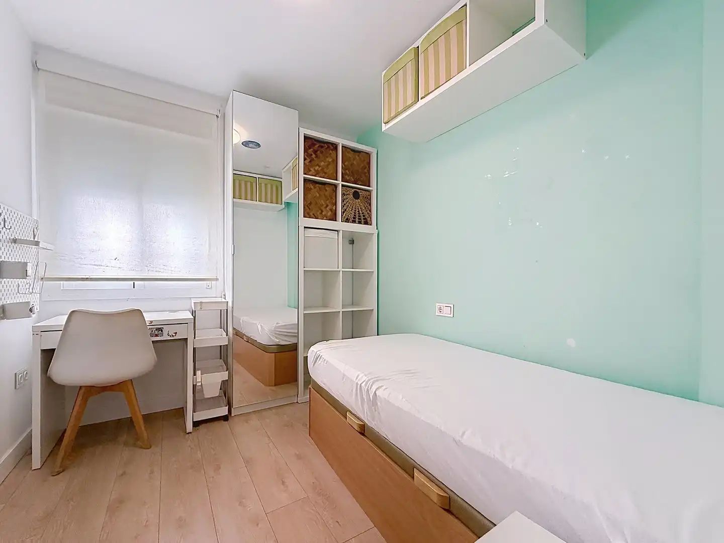 Wohnung zur Miete in Calle Nuestra Señora de las Candelas, Puerta Blanca