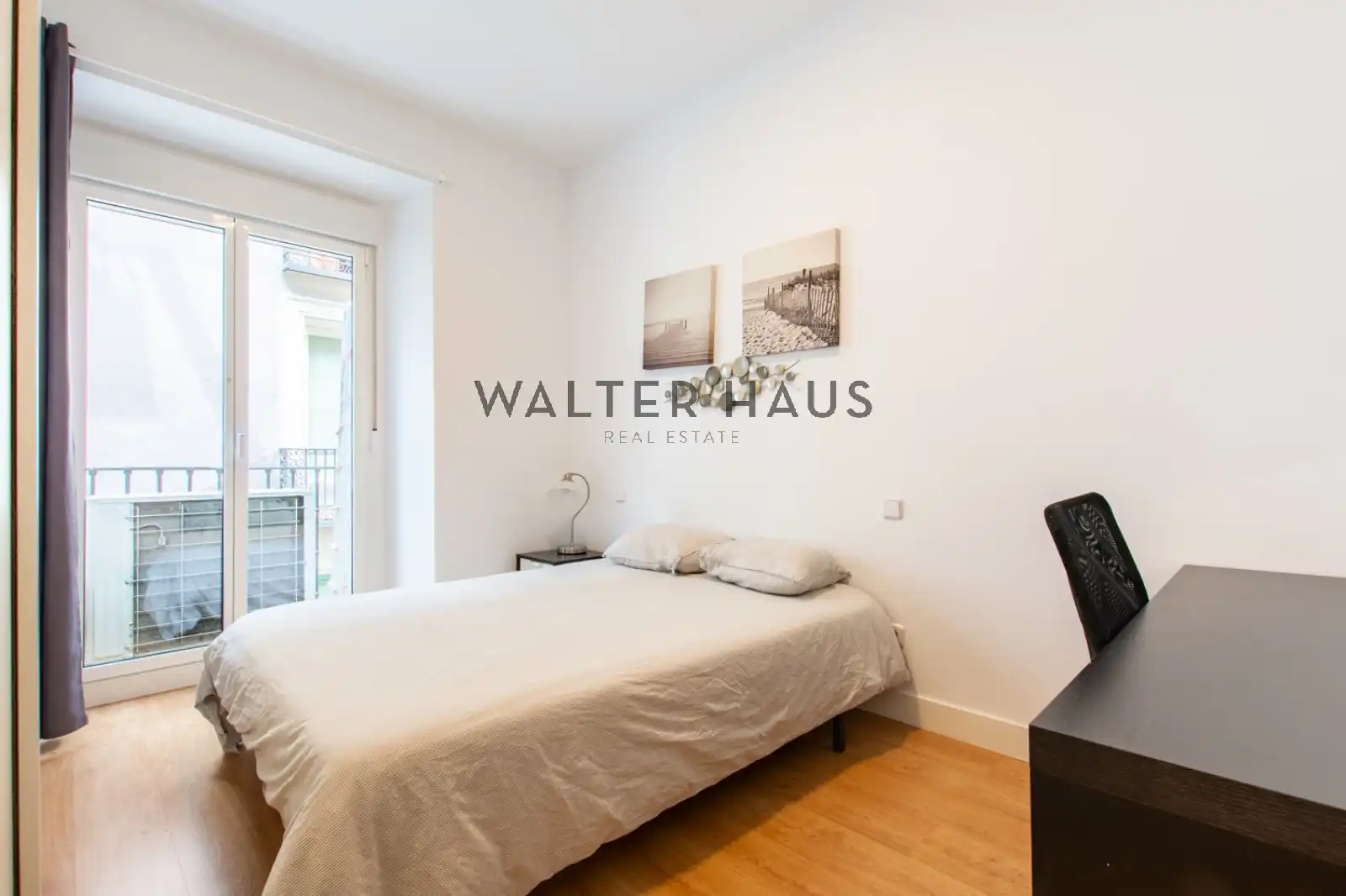 Piso con terraza en venta en Calle de la Luna, imagen 5