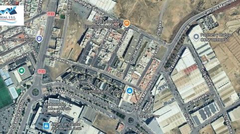 Foto 2 de Garaje en venta en Calle de Zamora, Valterra - Altavista, Arrecife