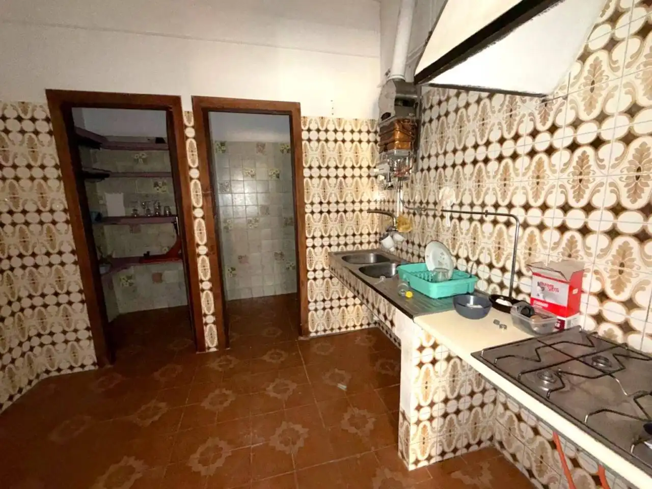 Cocina de Casa o chalet en venta en Jorquera con Terraza