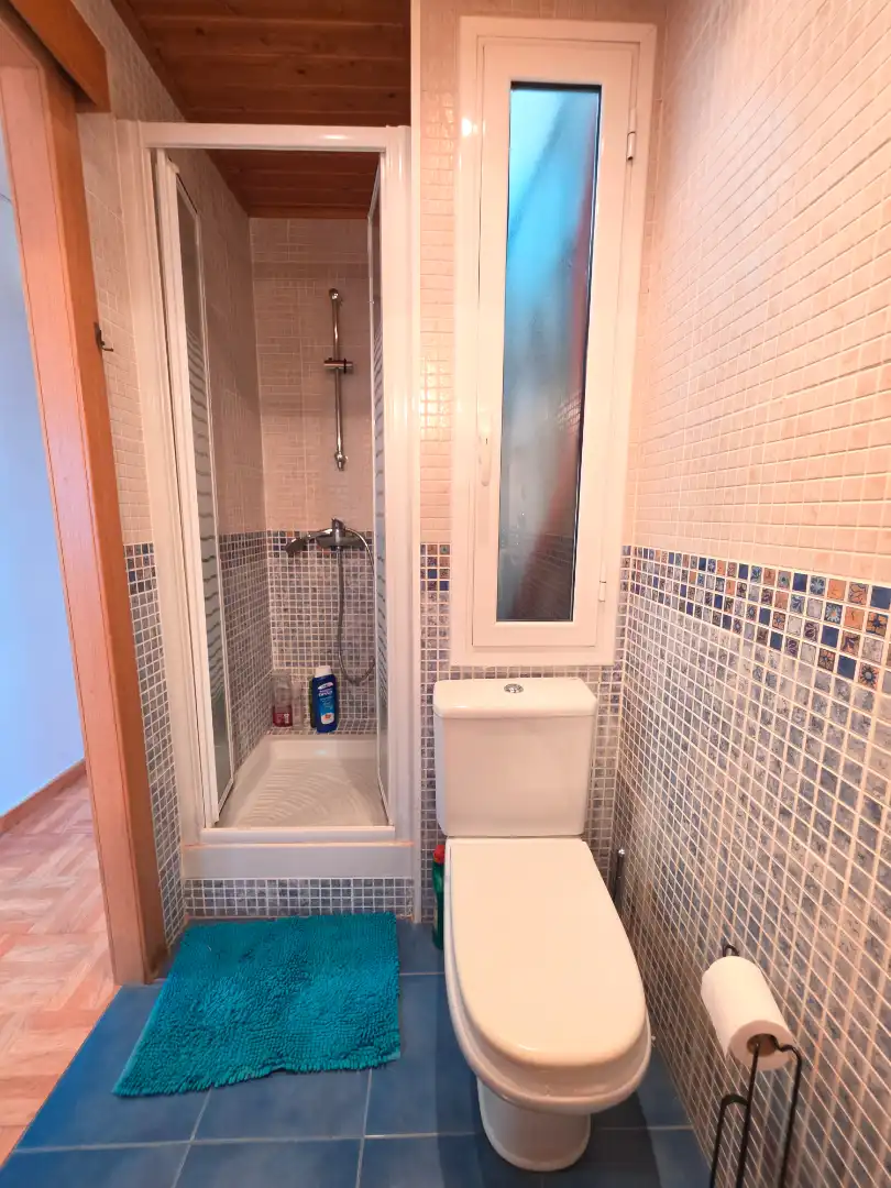 Bathroom of Flat for sale in Tarragona  with Terrace