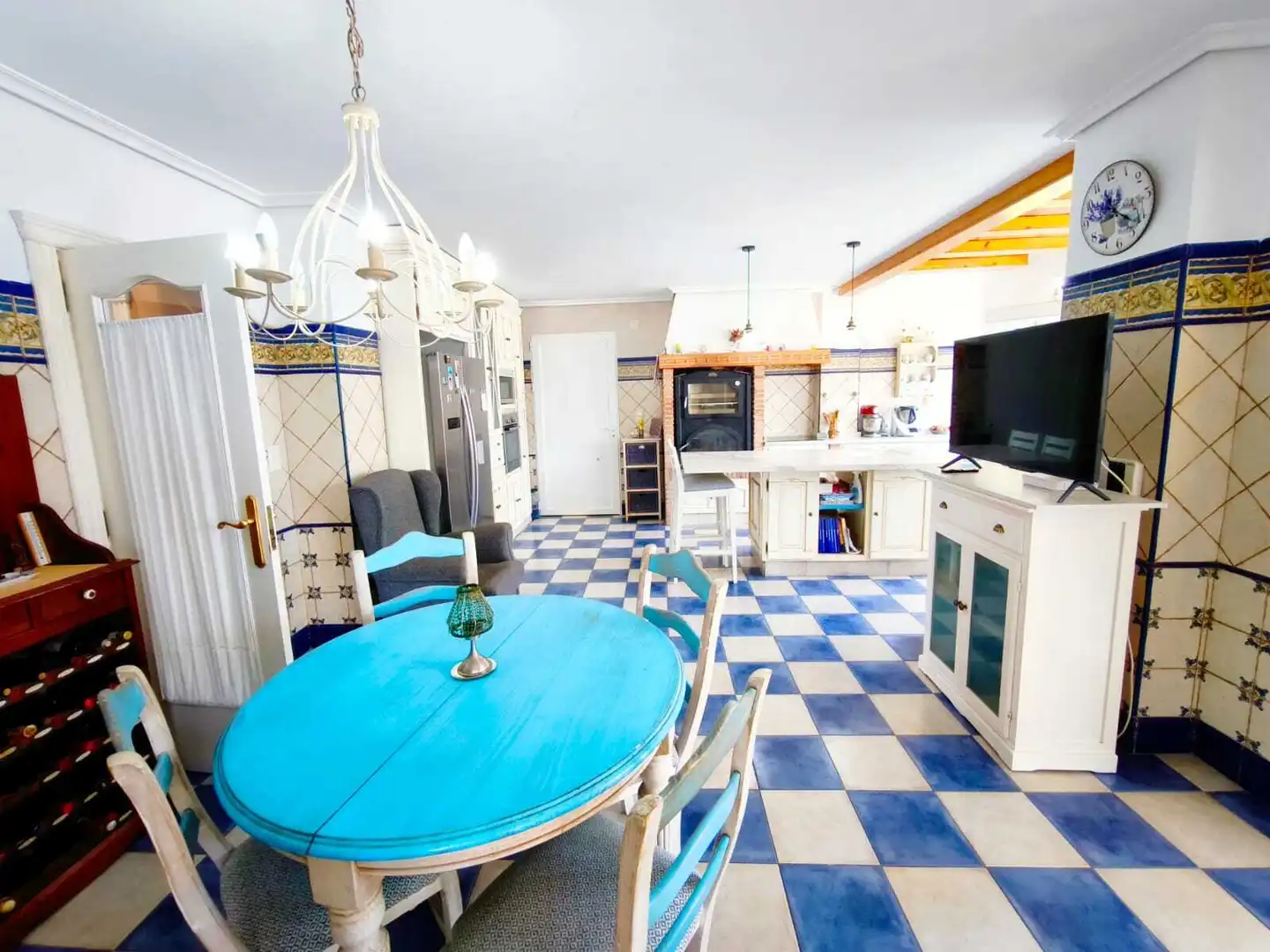 Chalet con terraza en venta en El Marenyet, imagen 28
