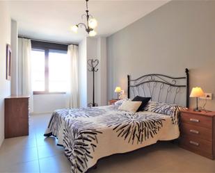 Bedroom of Flat to rent in Alicante / Alacant  with Air Conditioner, Heating and Oven