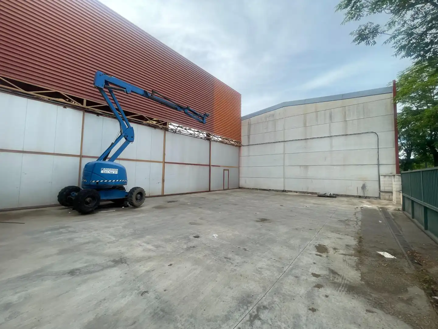 Nave industrielle à vendre à Cerro - Amate, imagen 24