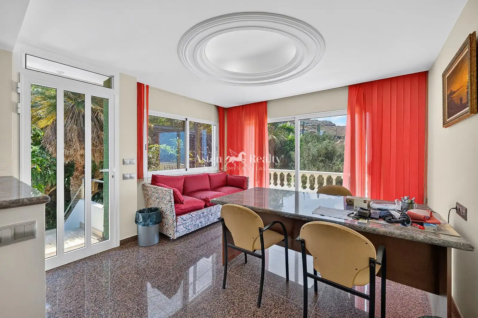 Sala de estar de Casa o chalet en venta en San Cristóbal de la Laguna con Terraza, Trastero y Piscina