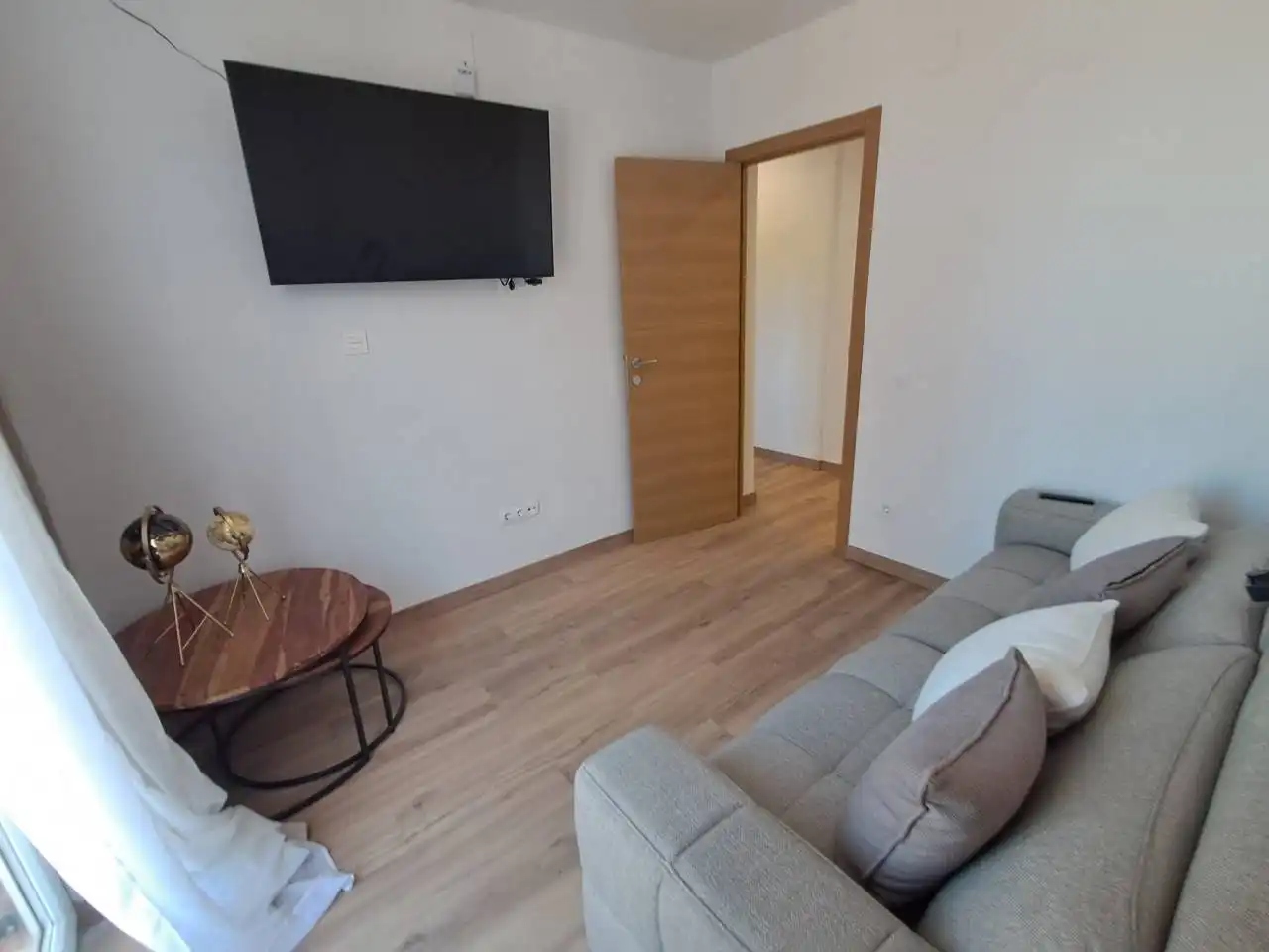 Living room of Flat for sale in  Logroño  with Terrace