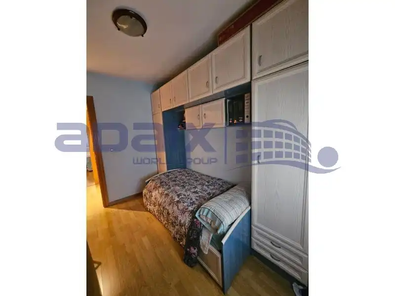 Bedroom of Flat for rent in Puertollano  with Air Conditioner, Parquet flooring and Terrace