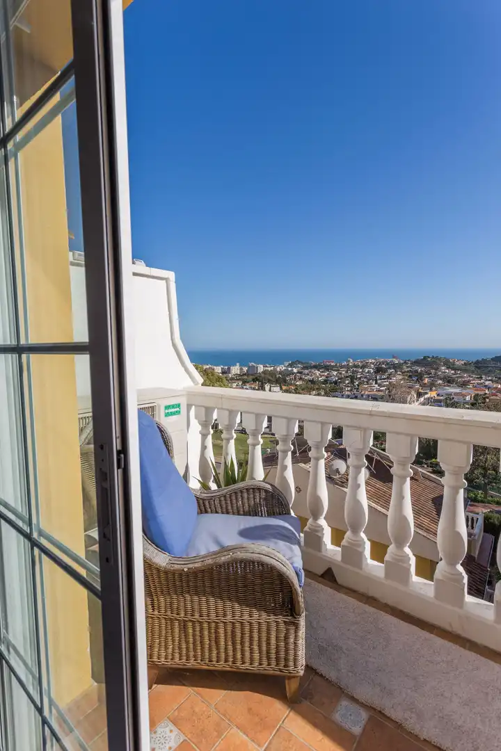 Casa a schiera con terrazza in vendita a Montealto - Monterrey, imagen 12
