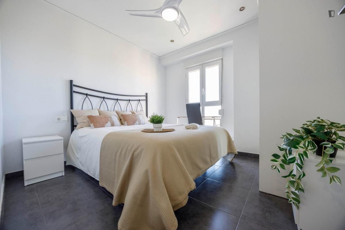 Apartament per a compartir a Poble Nou