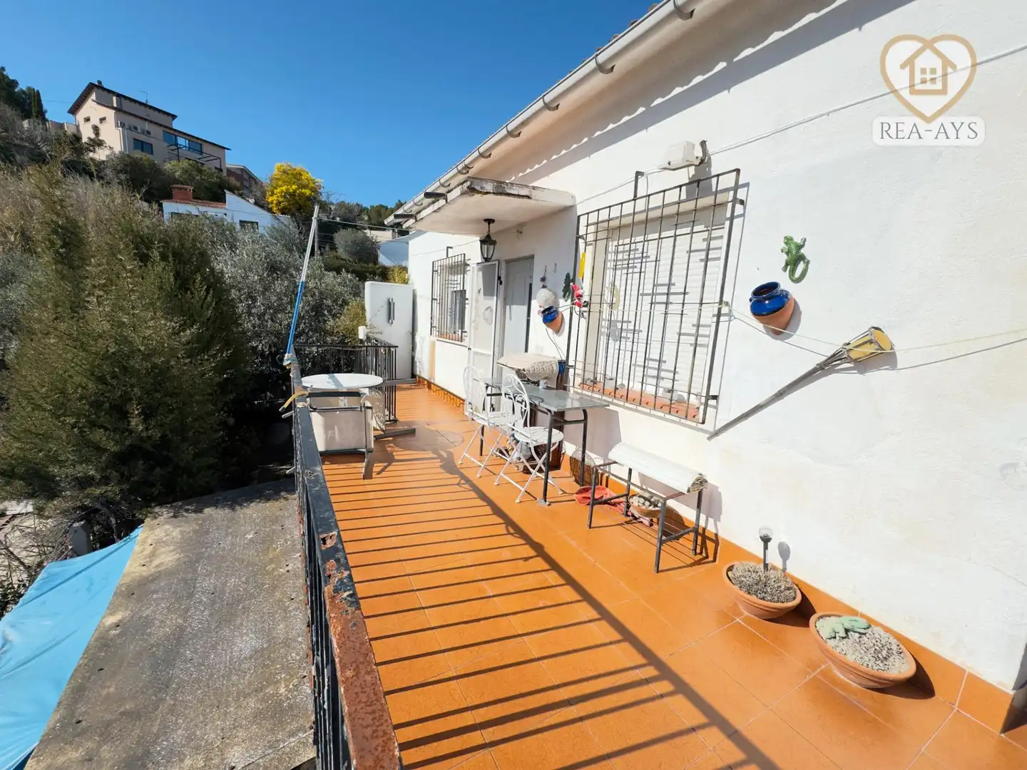 Xalet amb terrassa en venda a Carrer Josep Carner, imagen 49