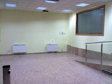 Local comercial en alquiler en Calle Barcelona