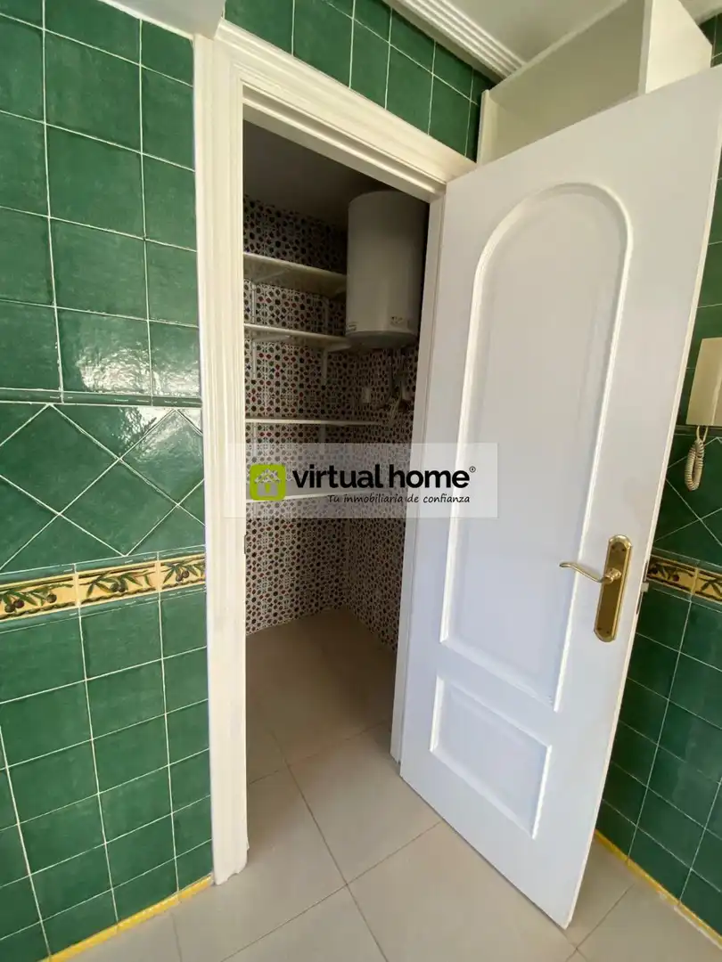 Flat for sale in Benidorm  with Air Conditioner, Heating and Private garden