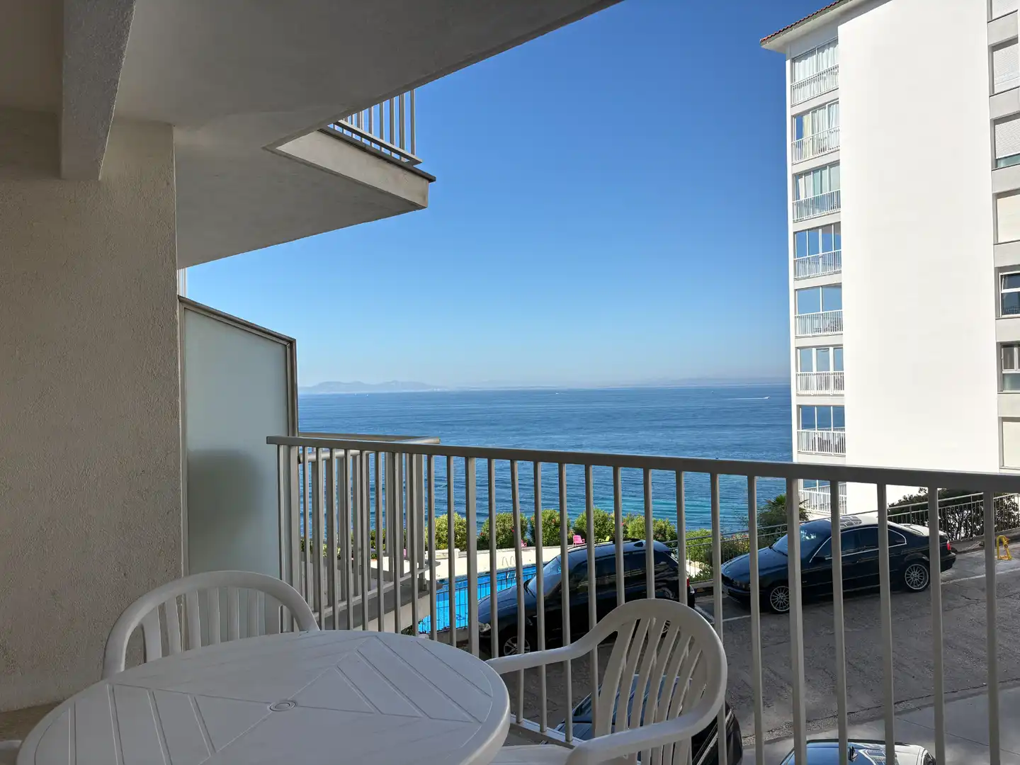 Terrassa de Apartament en venda en Roses amb Terrassa, Moblat i Balcó