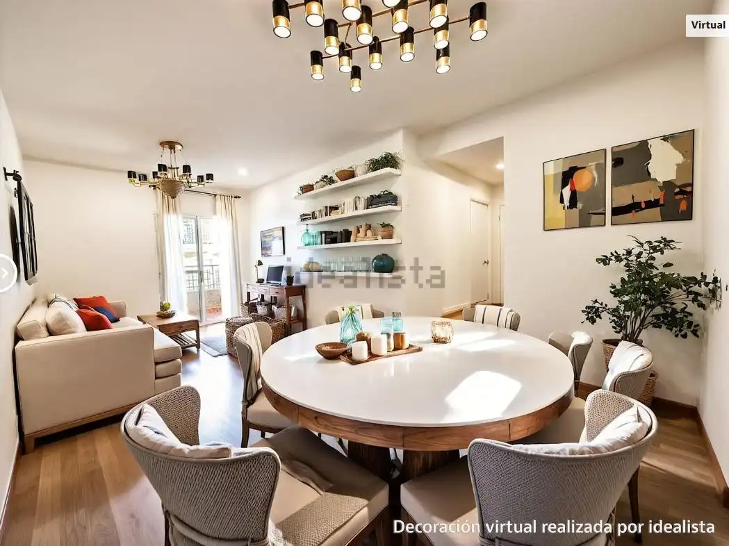 Apartament amb piscina en venda a Urbanizacion Los Collados