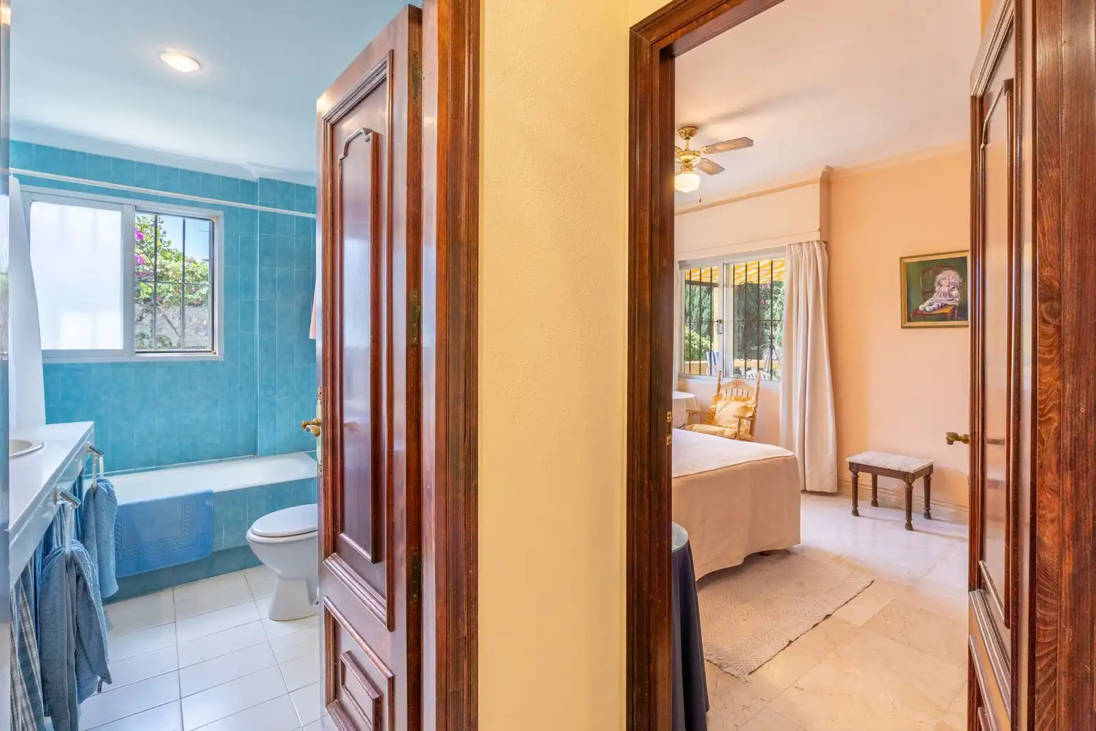Chalet con terraza en venta en Urbanizacion Playas Españolas 3V, imagen 12