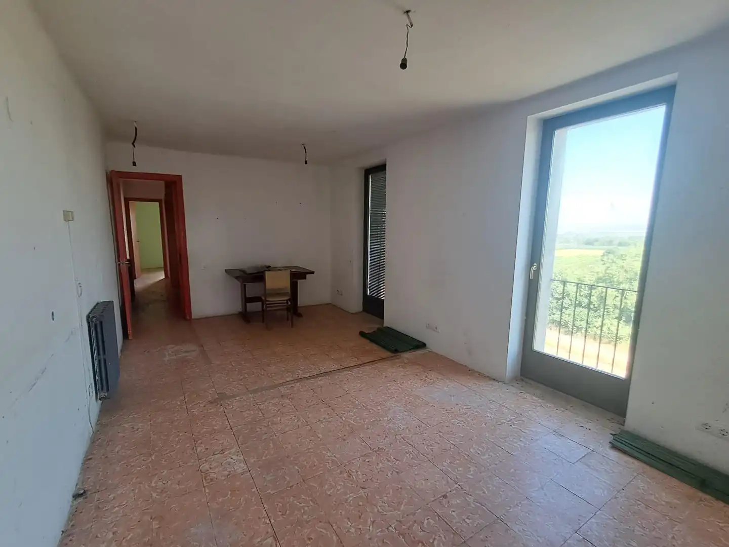 Sala de estar de Casa o chalet en venta en Sudanell con Calefacción y Terraza