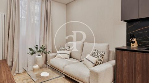 Foto 4 de Pis en venda a C. de el Españoleto, Almagro,  Madrid Capital