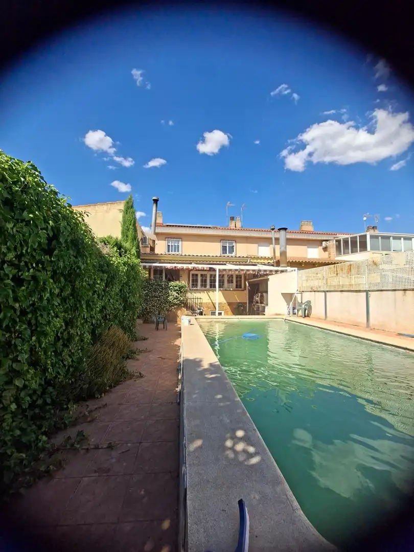 Villa mit Pool zum Verkauf in La Gineta, imagen 9