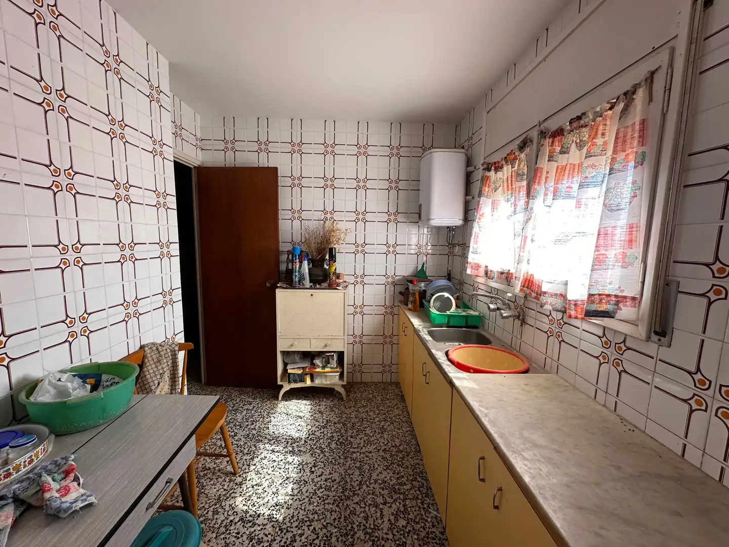 Cocina de Casa o chalet en venta en La Secuita con Jardín privado, Terraza y Trastero