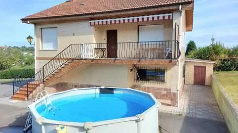 Foto 3 de Casa o xalet en venda a Huerces, Gijón