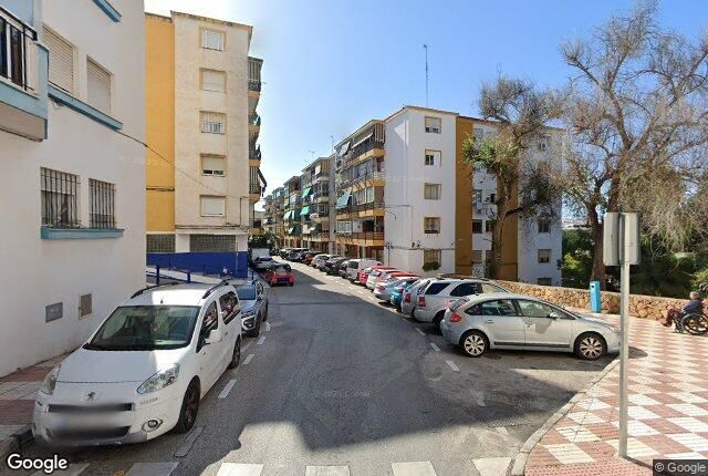 Vista exterior de Pis en venda en Marbella