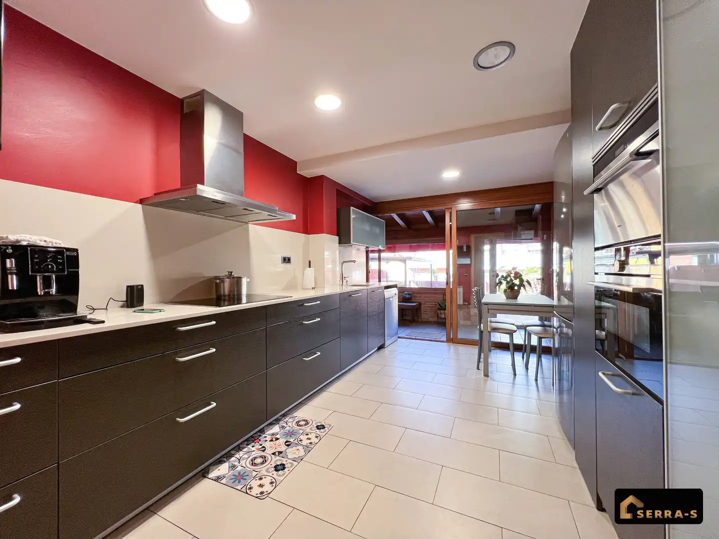 Ground floor with lift for sale in Passeig ANDALUSIA, imagen 3