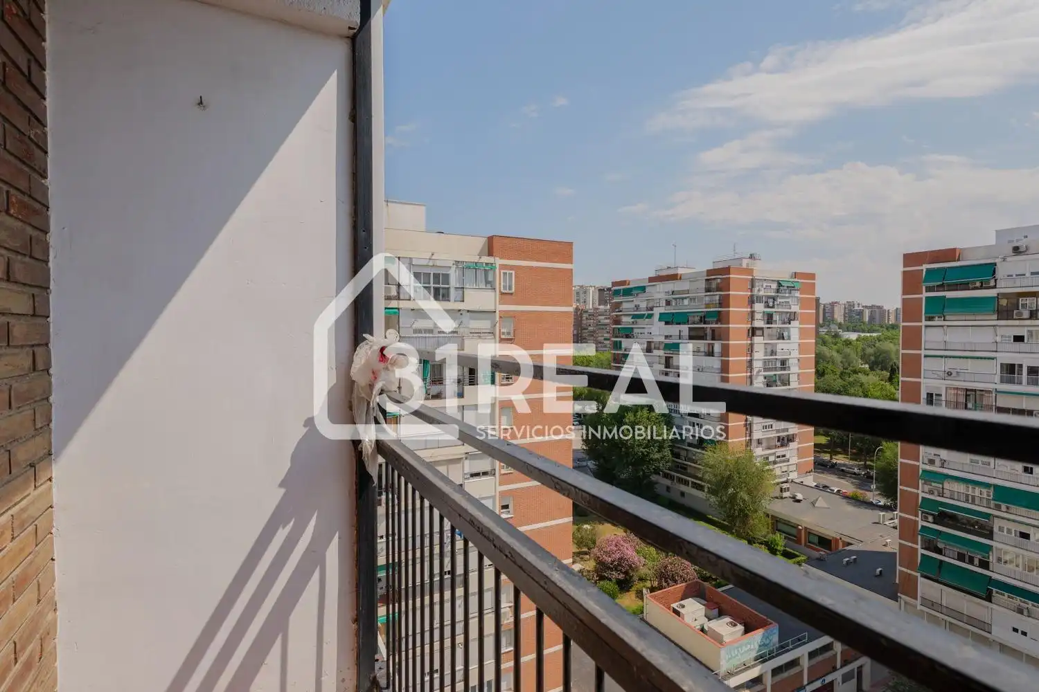 Terrassa de Pis en venda en Madrid amb Calefacció, Terrassa i Balcó