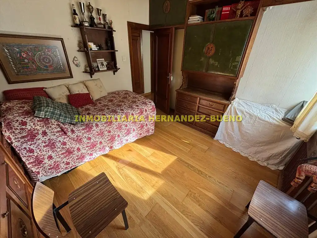 Schlafzimmer von Wohnung zum Verkauf in Salamanca mit Heizung und Terrasse