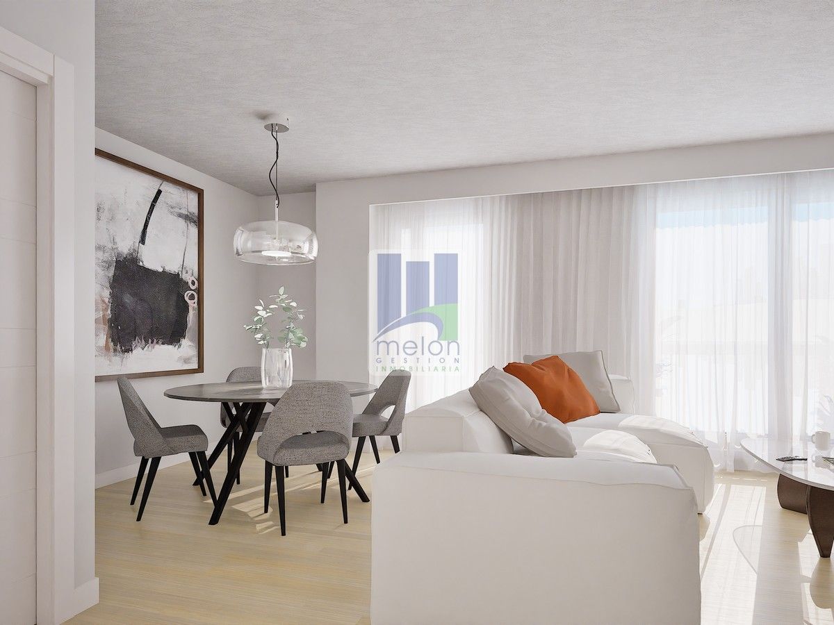 Living room of Flat for sale in Burgos Capital