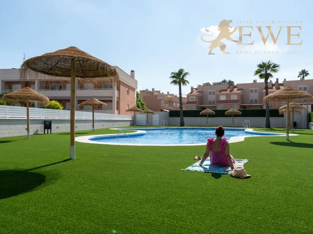 Casa amb piscina en venda a Gran Alacant, imagen 30