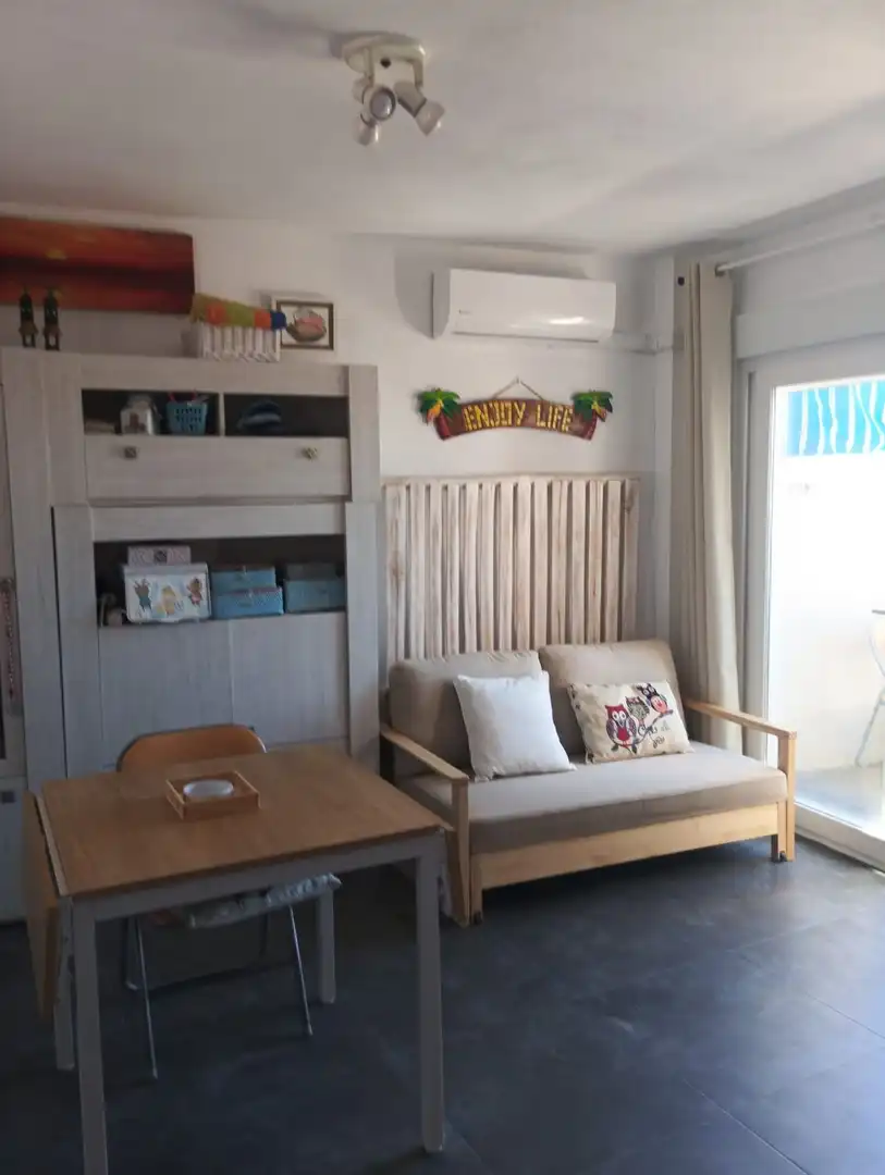Sala de estar de Piso en venta en Matalascañas 