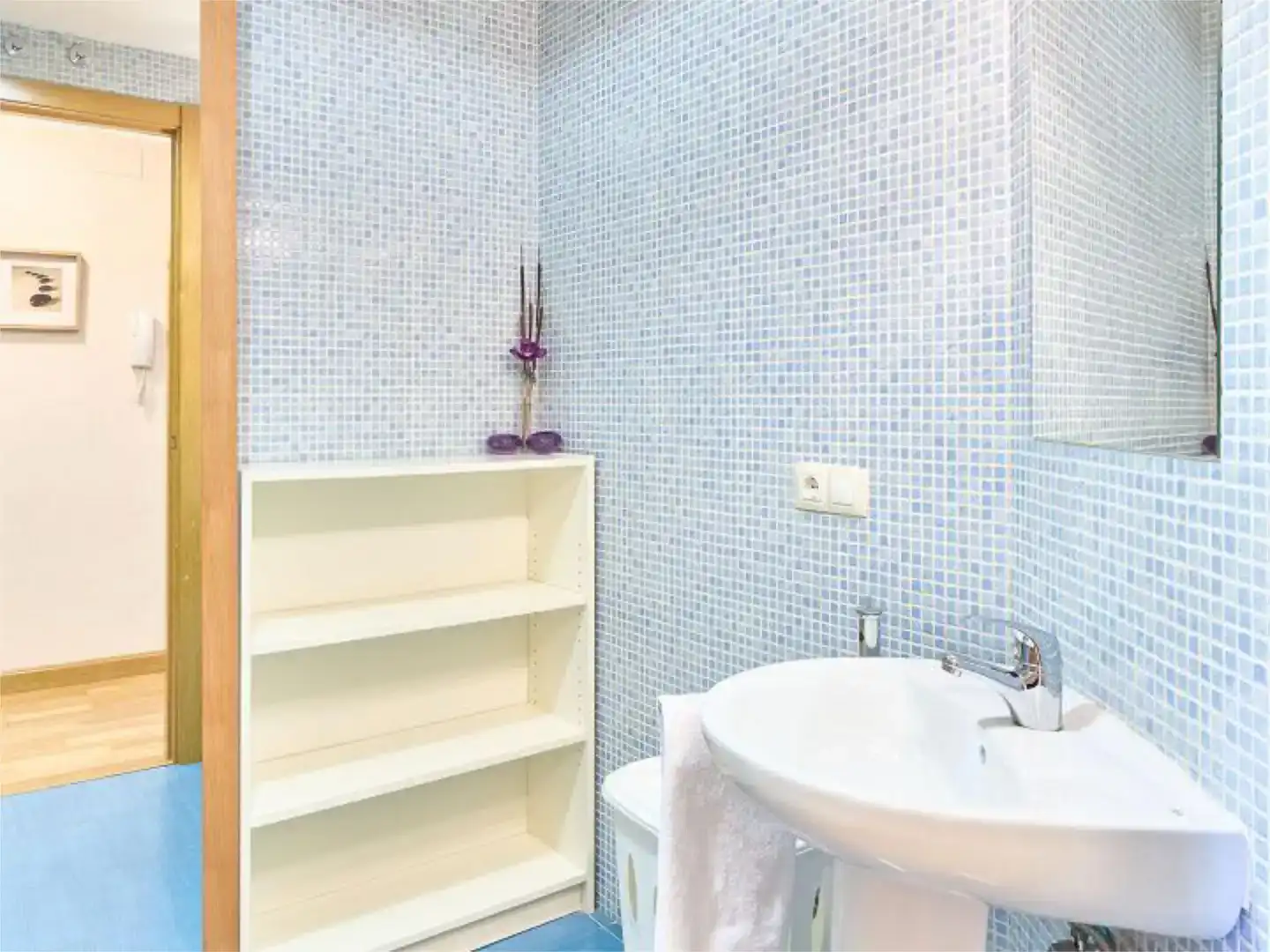 Baño de Piso en venta en Rebollo