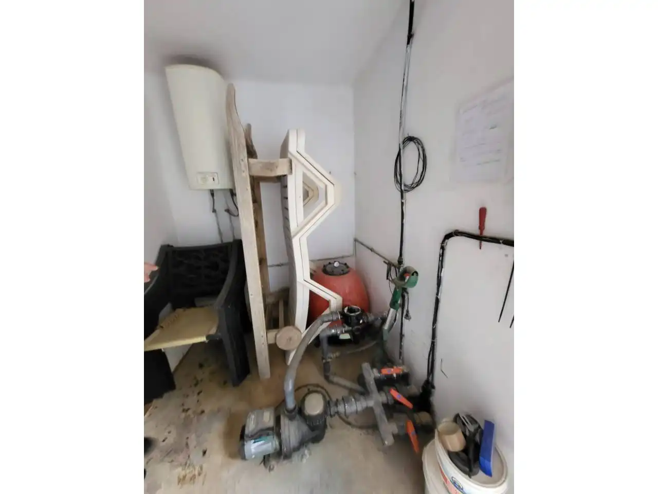 Chalet con piscina en venta en Baza, imagen 16
