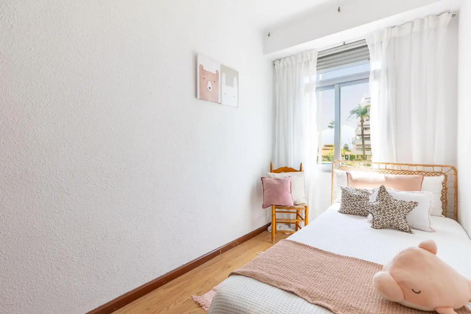 Habitación de Apartamento en venta en Xeraco con Aire acondicionado, Terraza y Amueblado