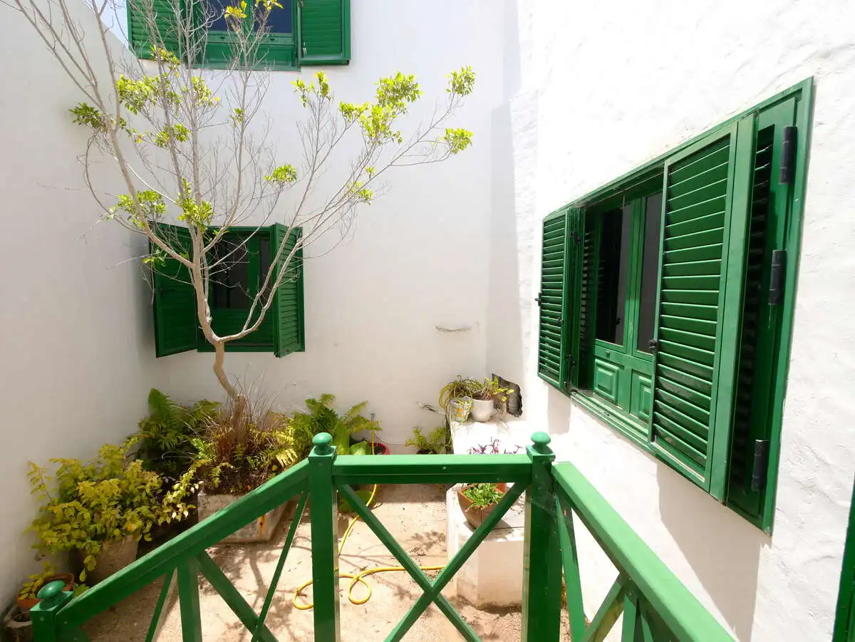 Terrassa de Casa o xalet en venda en Haría amb Terrassa, Traster i Moblat