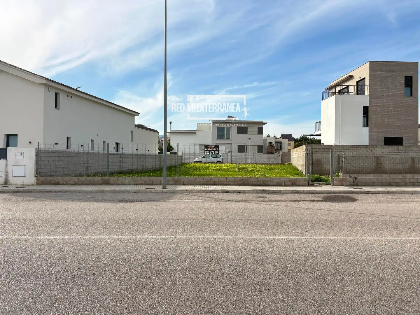 Terreno residencial en venta en de Les Corts Valencianes, imagen 8