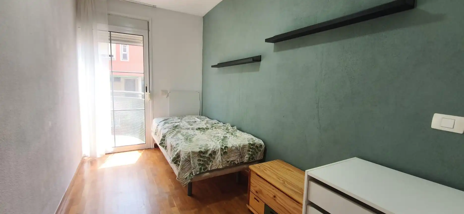 Dormitori de Casa adosada en venda en San Cristóbal de la Laguna amb Terrassa