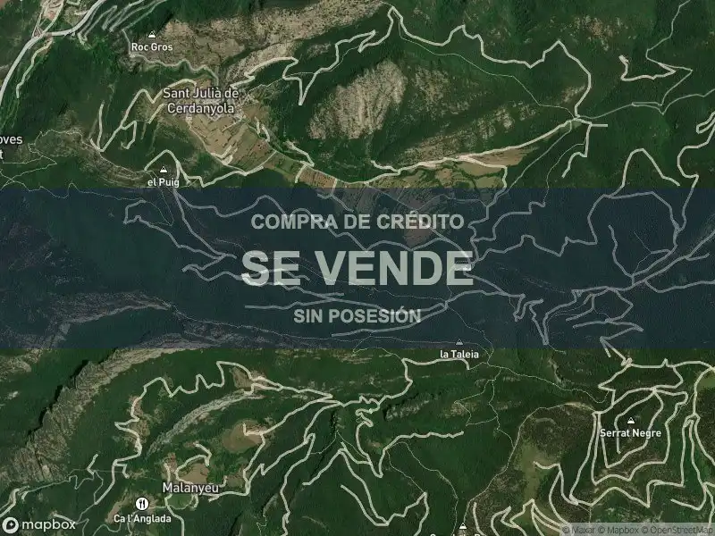 Residencial en venda en Sant Julià de Cerdanyola