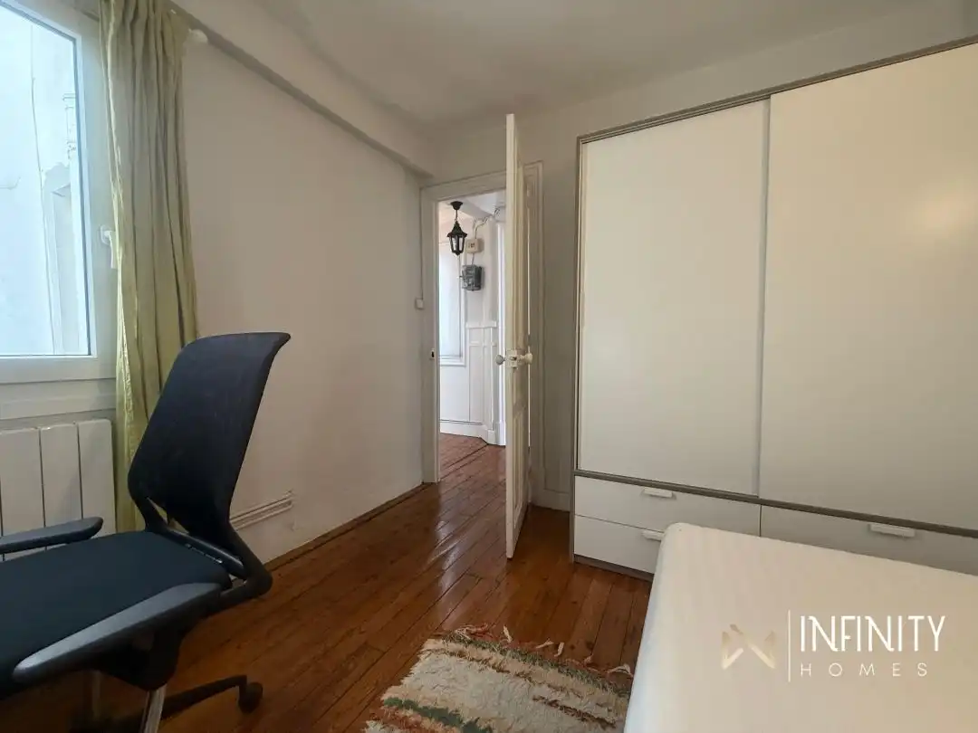 Habitación de Piso de alquiler en Bilbao  con Calefacción, Terraza y Balcón