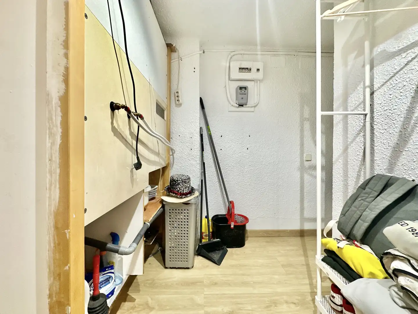 Erdgeschosswohnung mit Aufzug zum Verkauf in Horta - Guinardó, imagen 13